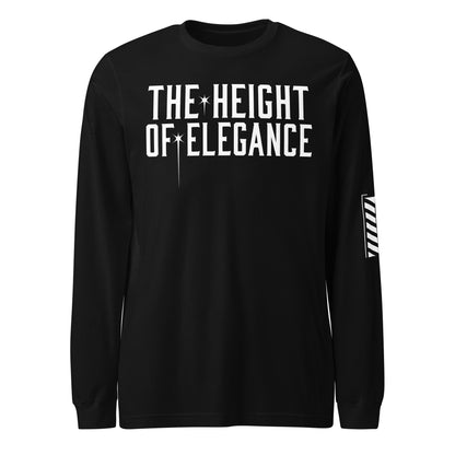 Heights Unisex Long Sleeve Tee