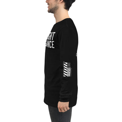 Heights Unisex Long Sleeve Tee