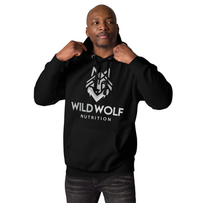 Wild Wolf Nutrition The Wolf Unisex Hoodie