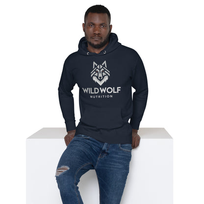 Wild Wolf Nutrition The Wolf Unisex Hoodie