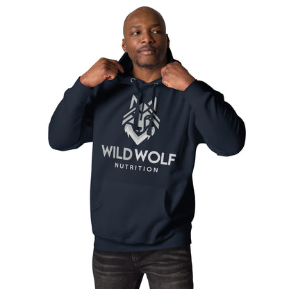 Wild Wolf Nutrition The Wolf Unisex Hoodie