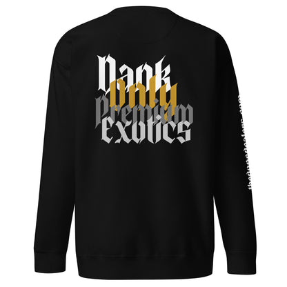 The Dope Dealers Dank Premium Sweatshirt