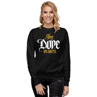 The Dope Dealers Dank Premium Sweatshirt