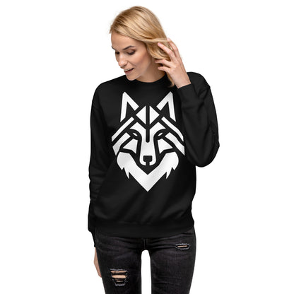 Wild Wolf Nutrition Unisex Premium Sweatshirt