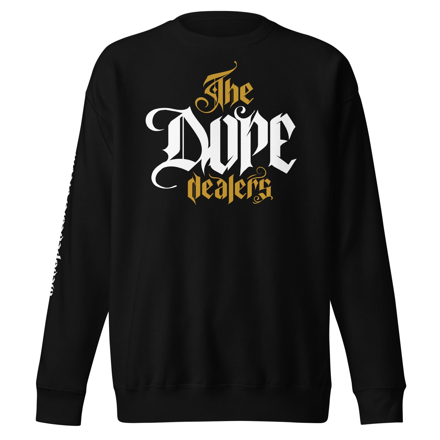 The Dope Dealers Dank Premium Sweatshirt