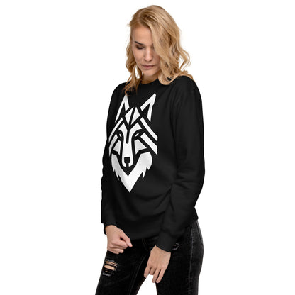 Wild Wolf Nutrition Unisex Premium Sweatshirt