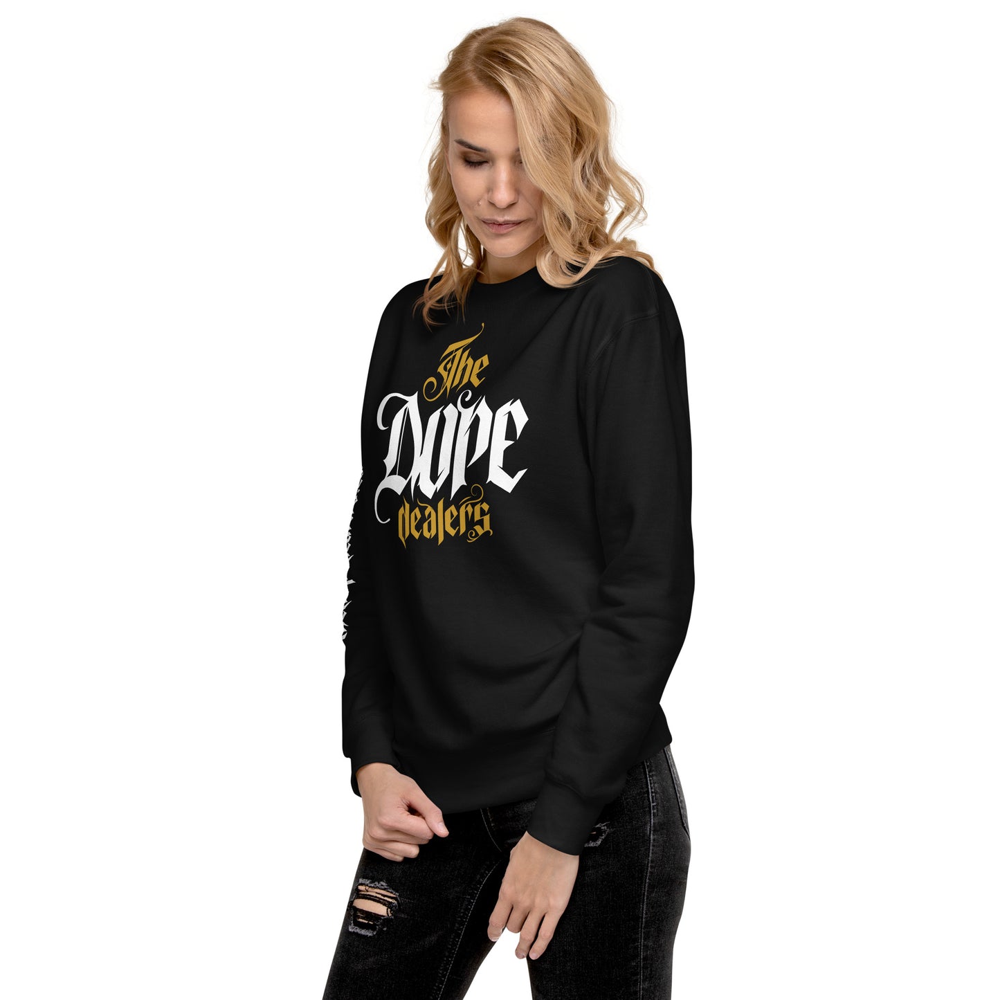 The Dope Dealers Dank Premium Sweatshirt