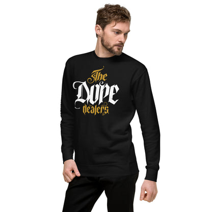 The Dope Dealers Dank Premium Sweatshirt