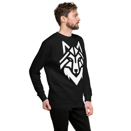 Wild Wolf Nutrition Unisex Premium Sweatshirt