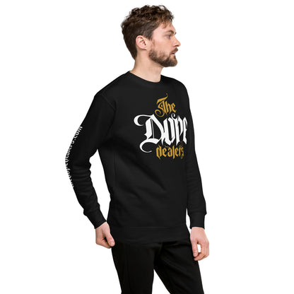 The Dope Dealers Dank Premium Sweatshirt