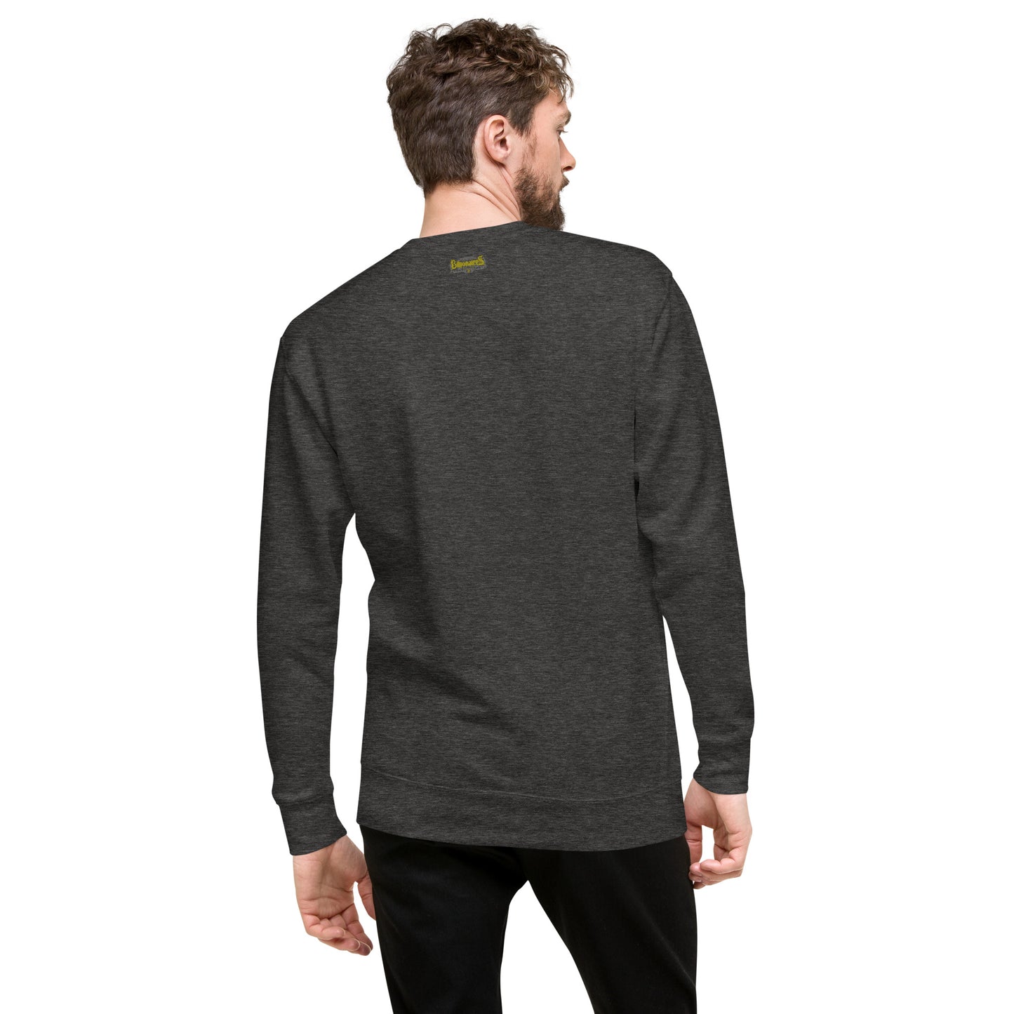 The Billionaire's Parlor Unisex Premium Sweatshirt