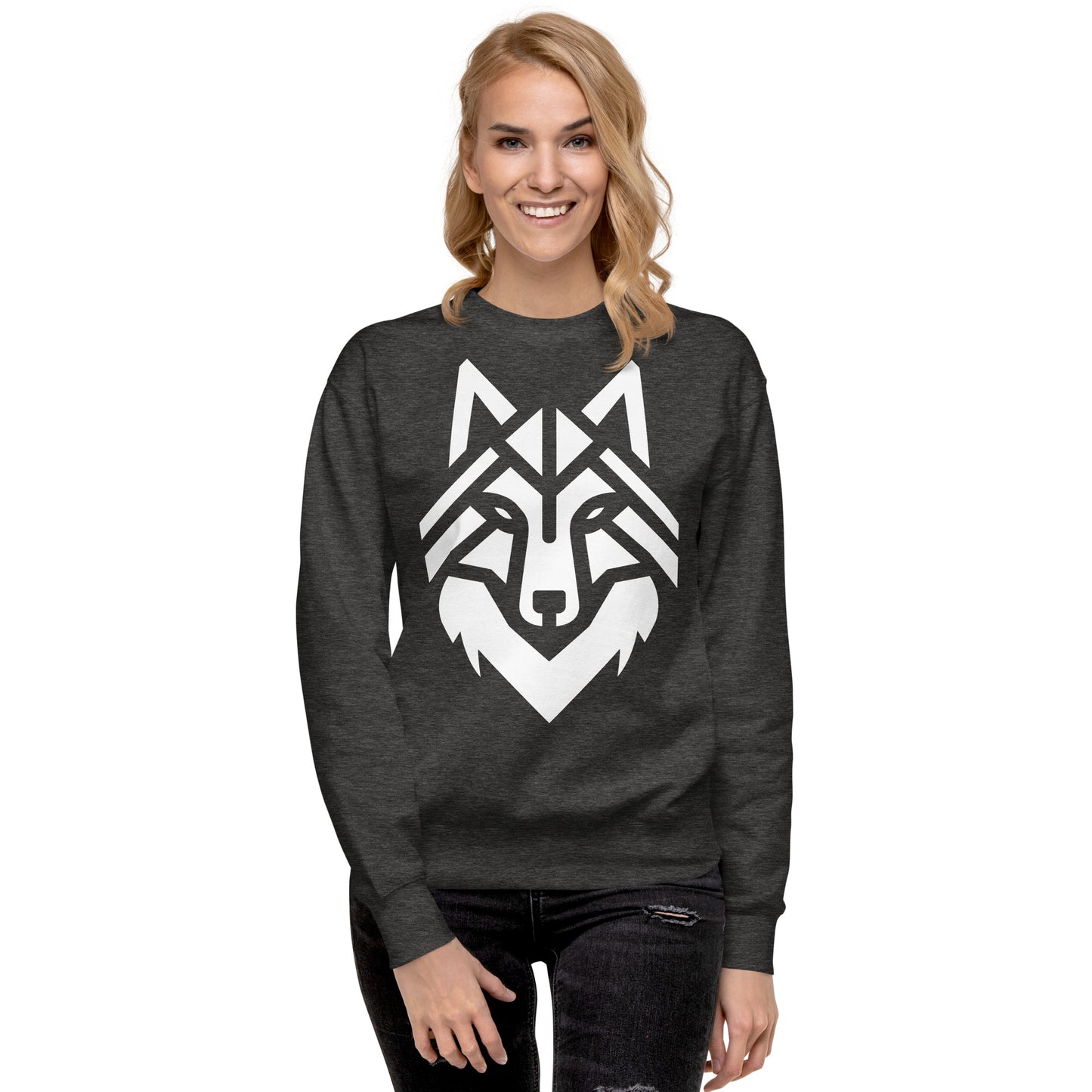 Wild Wolf Nutrition Unisex Premium Sweatshirt