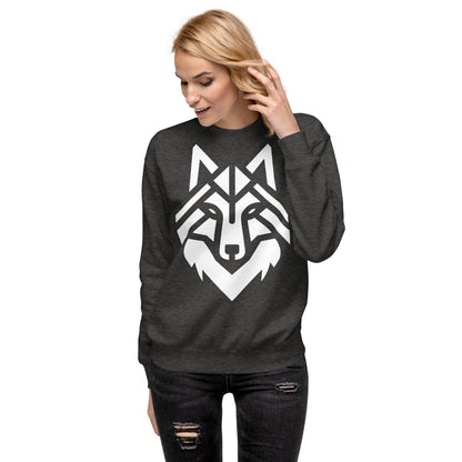 Wild Wolf Nutrition Unisex Premium Sweatshirt