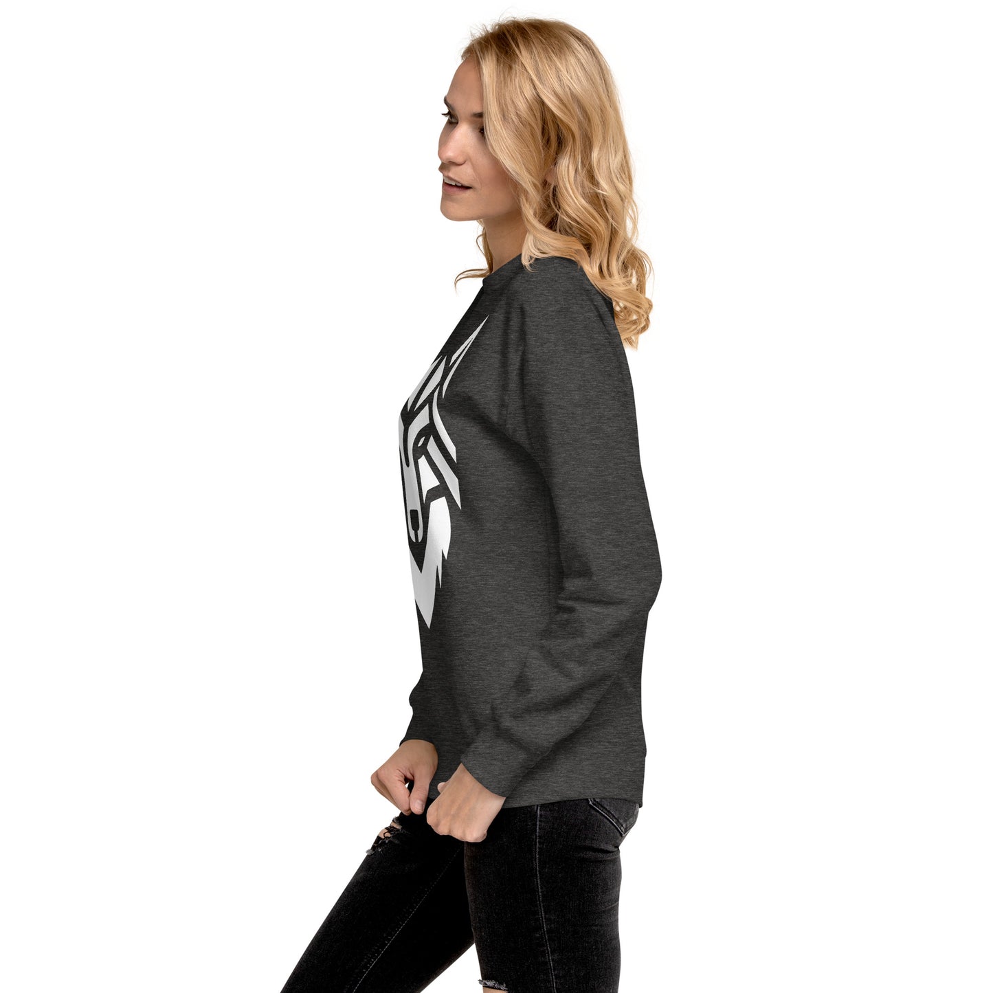 Wild Wolf Nutrition Unisex Premium Sweatshirt