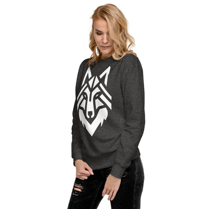 Wild Wolf Nutrition Unisex Premium Sweatshirt