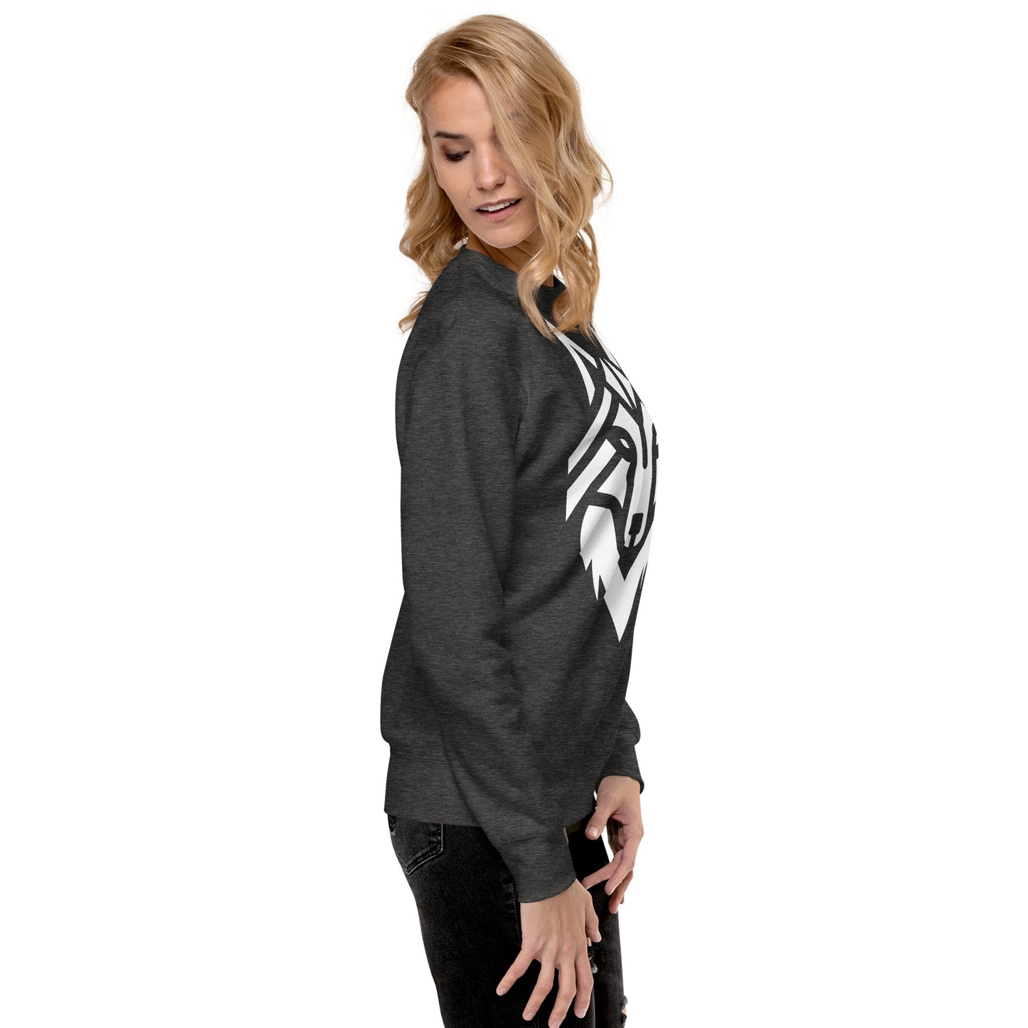 Wild Wolf Nutrition Unisex Premium Sweatshirt