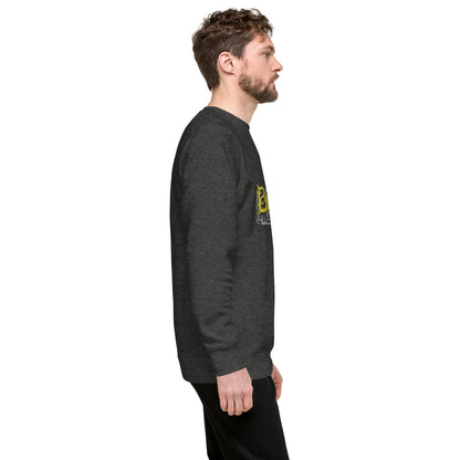 The Billionaire's Parlor Unisex Premium Sweatshirt