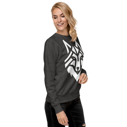 Wild Wolf Nutrition Unisex Premium Sweatshirt