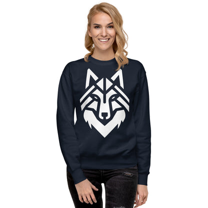 Wild Wolf Nutrition Unisex Premium Sweatshirt