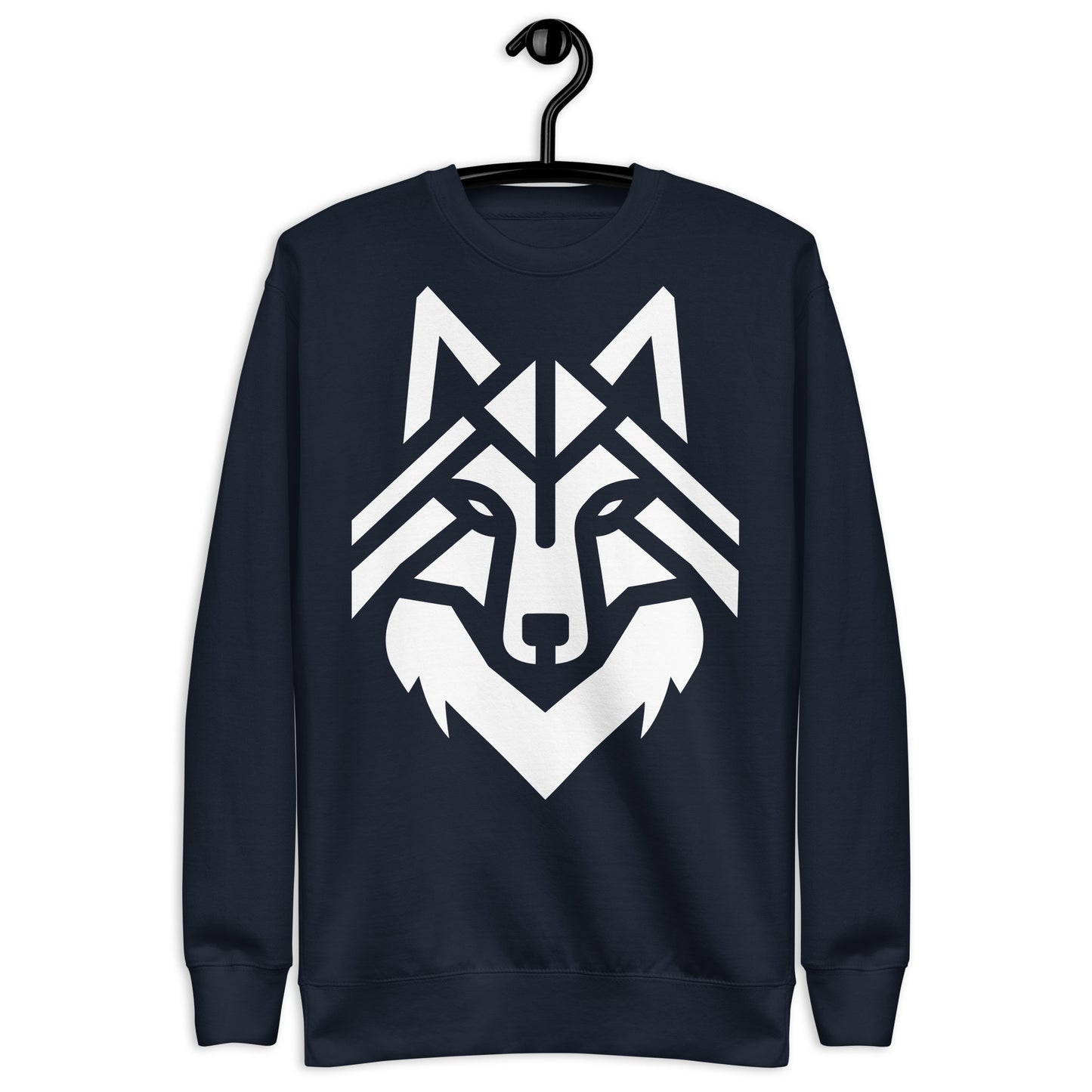 Wild Wolf Nutrition Unisex Premium Sweatshirt