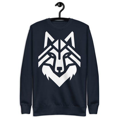 Wild Wolf Nutrition Unisex Premium Sweatshirt