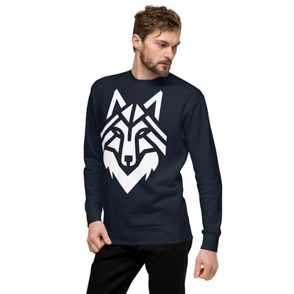 Wild Wolf Nutrition Unisex Premium Sweatshirt