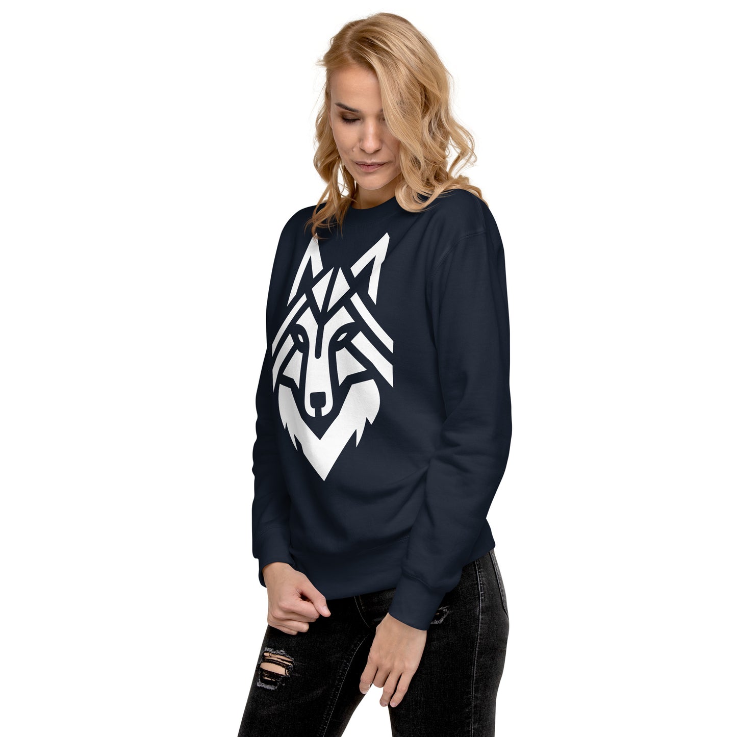 Wild Wolf Nutrition Unisex Premium Sweatshirt