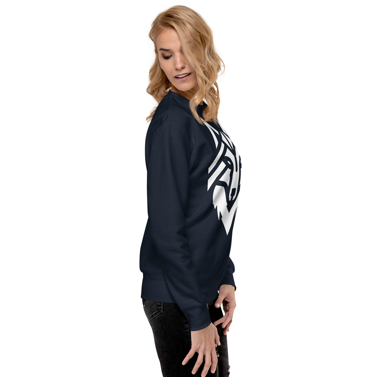 Wild Wolf Nutrition Unisex Premium Sweatshirt