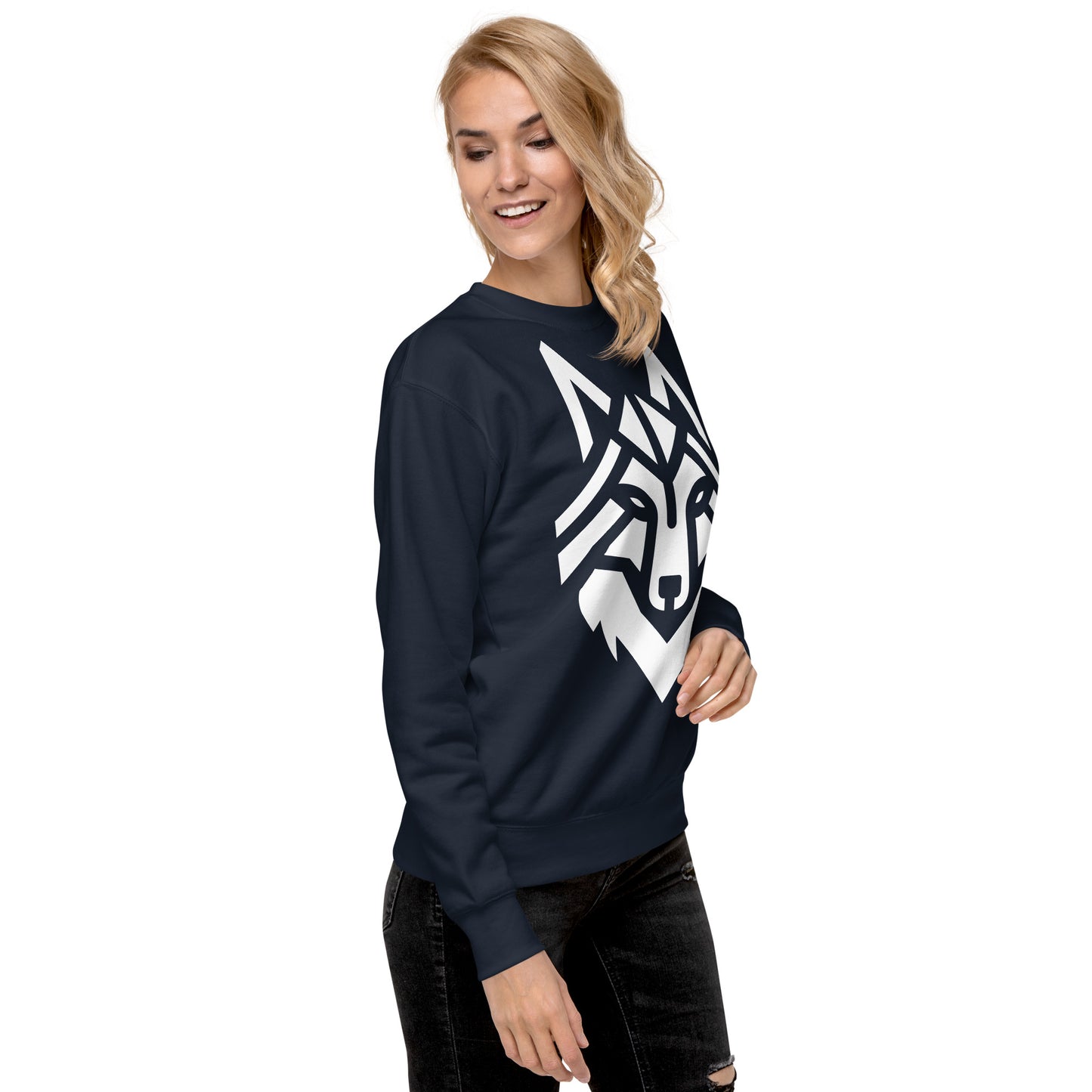 Wild Wolf Nutrition Unisex Premium Sweatshirt