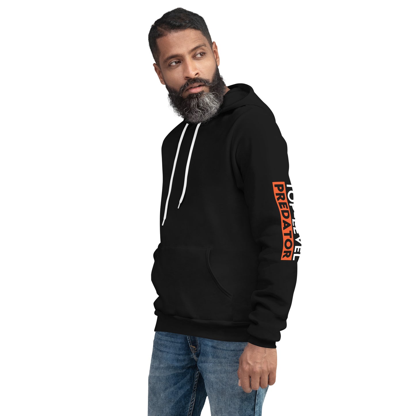 Top Level Predator Unisex hoodie