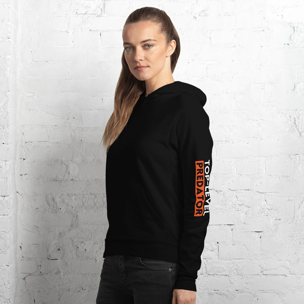 Top Level Predator Unisex hoodie