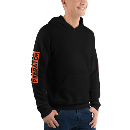 Top Level Predator Unisex hoodie