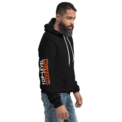 Top Level Predator Unisex hoodie