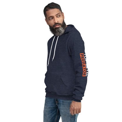 Top Level Predator Unisex hoodie