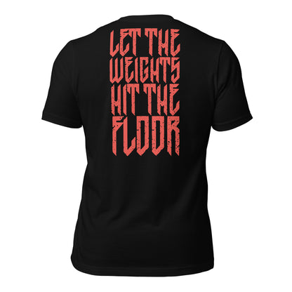 Hit The Floor Unisex staple eco t-shirt