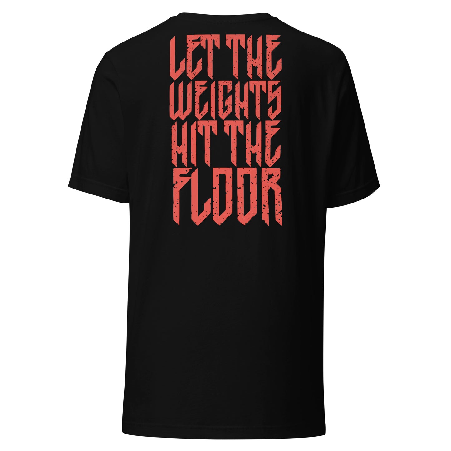 Hit The Floor Unisex staple eco t-shirt