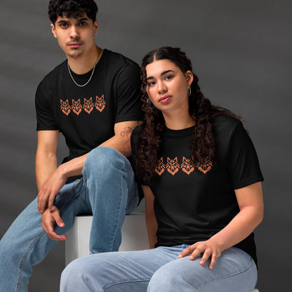 Hit The Floor Unisex staple eco t-shirt