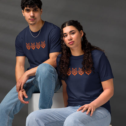 Hit The Floor Unisex staple eco t-shirt