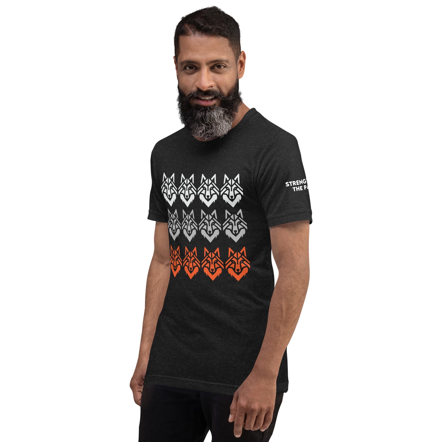 The Wolf Pack Men's t-shirt