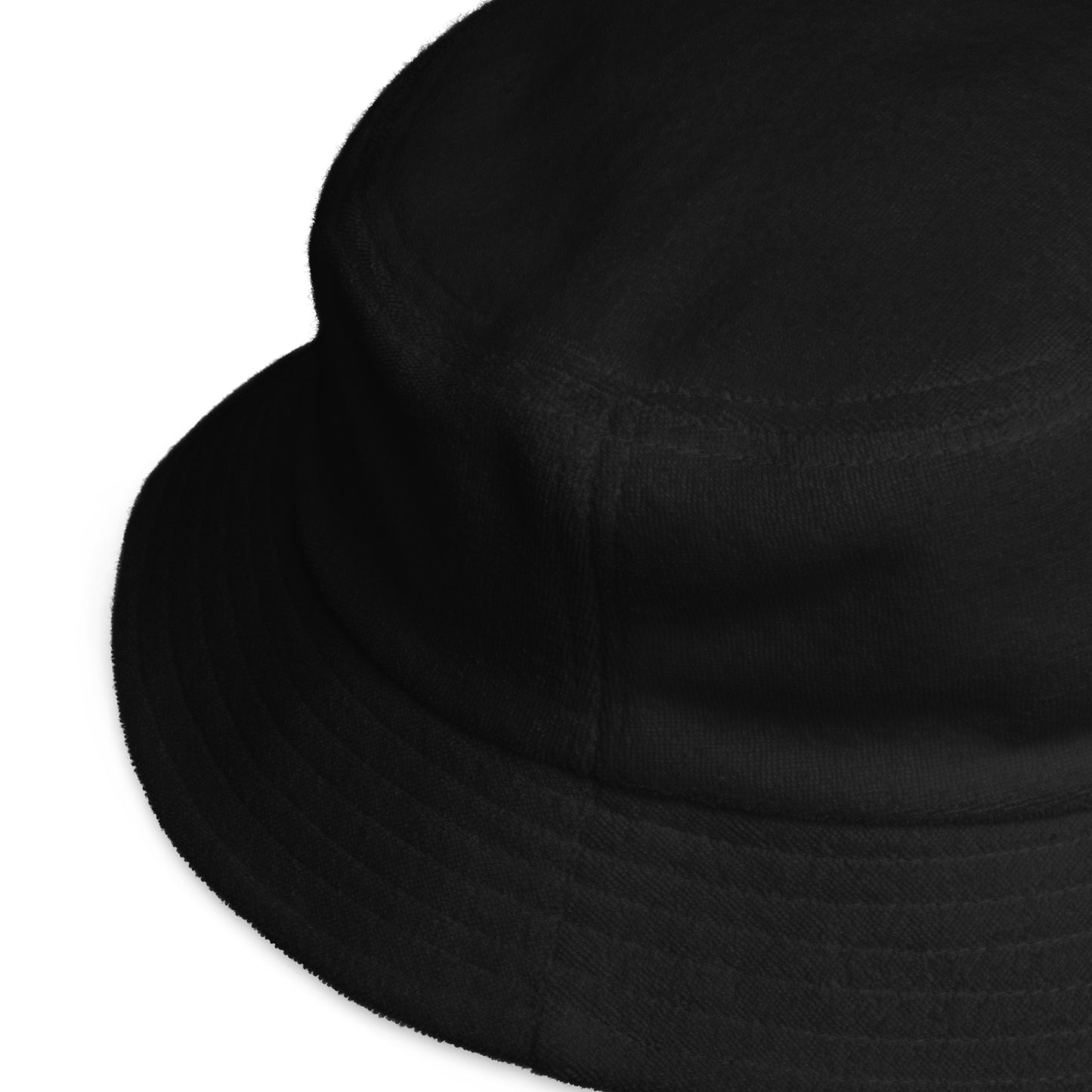 The Dope Dealers terry cloth bucket hat