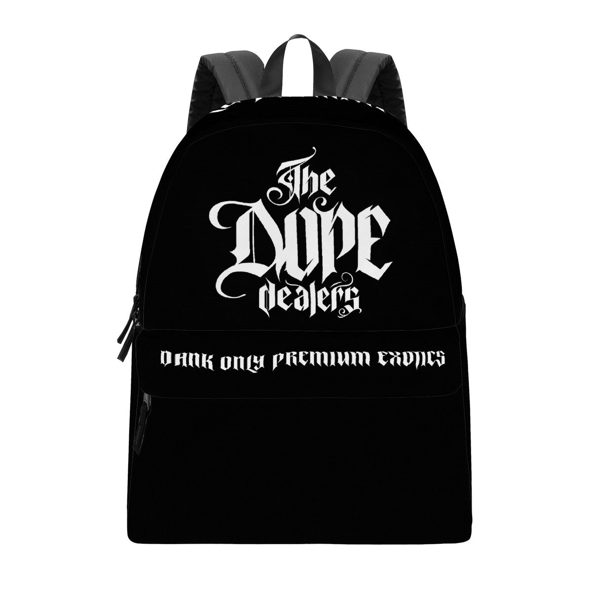 The Dope Dealers Cotton Backpack