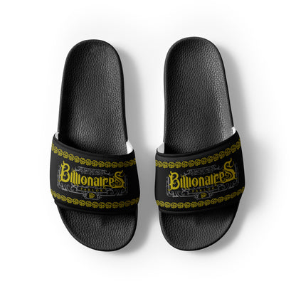 Billionaire's Parlor Women's slides