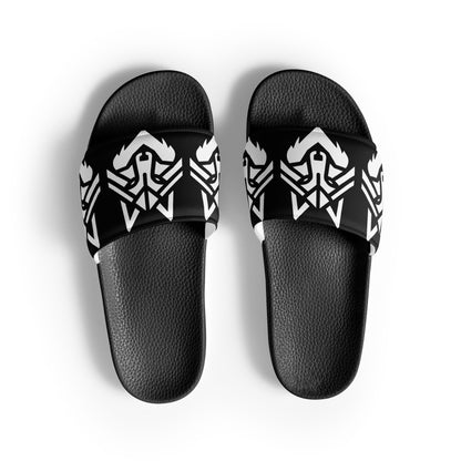 Wild Wolf Women's slides