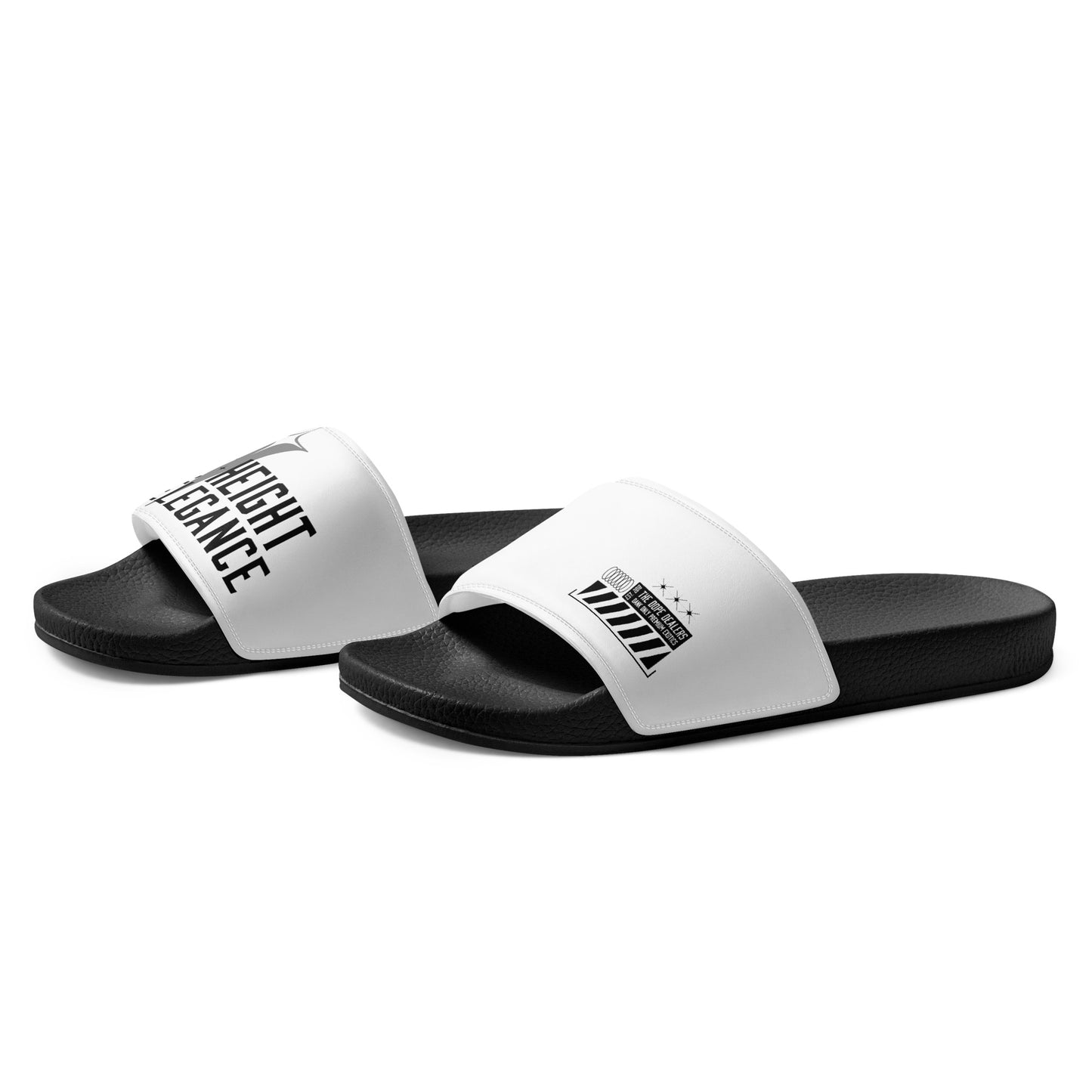 THE HEIGHT  OF ELEGANCE Women's slides