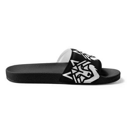 Wild Wolf Women's slides