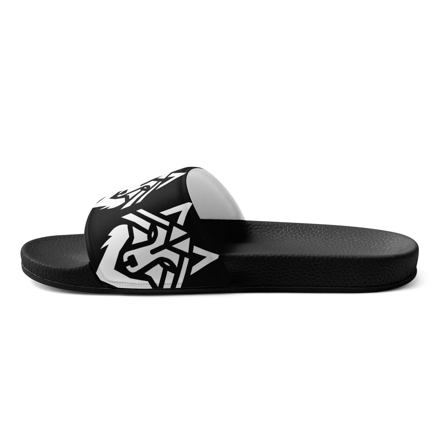 Wild Wolf Women's slides