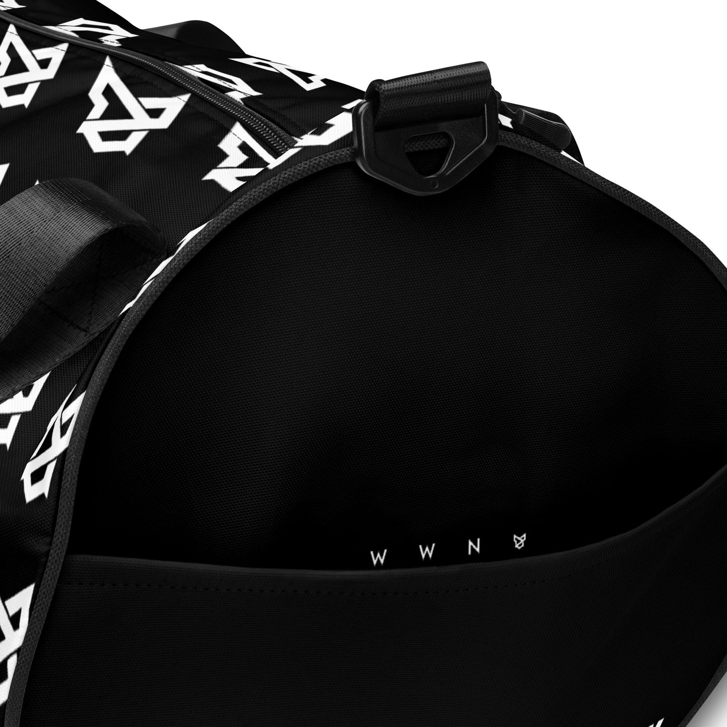 WWN All - over print gym bag - Wild Wolf Nutrition