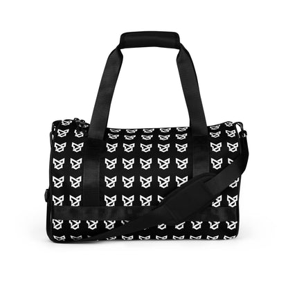 WWN All - over print gym bag - Wild Wolf Nutrition