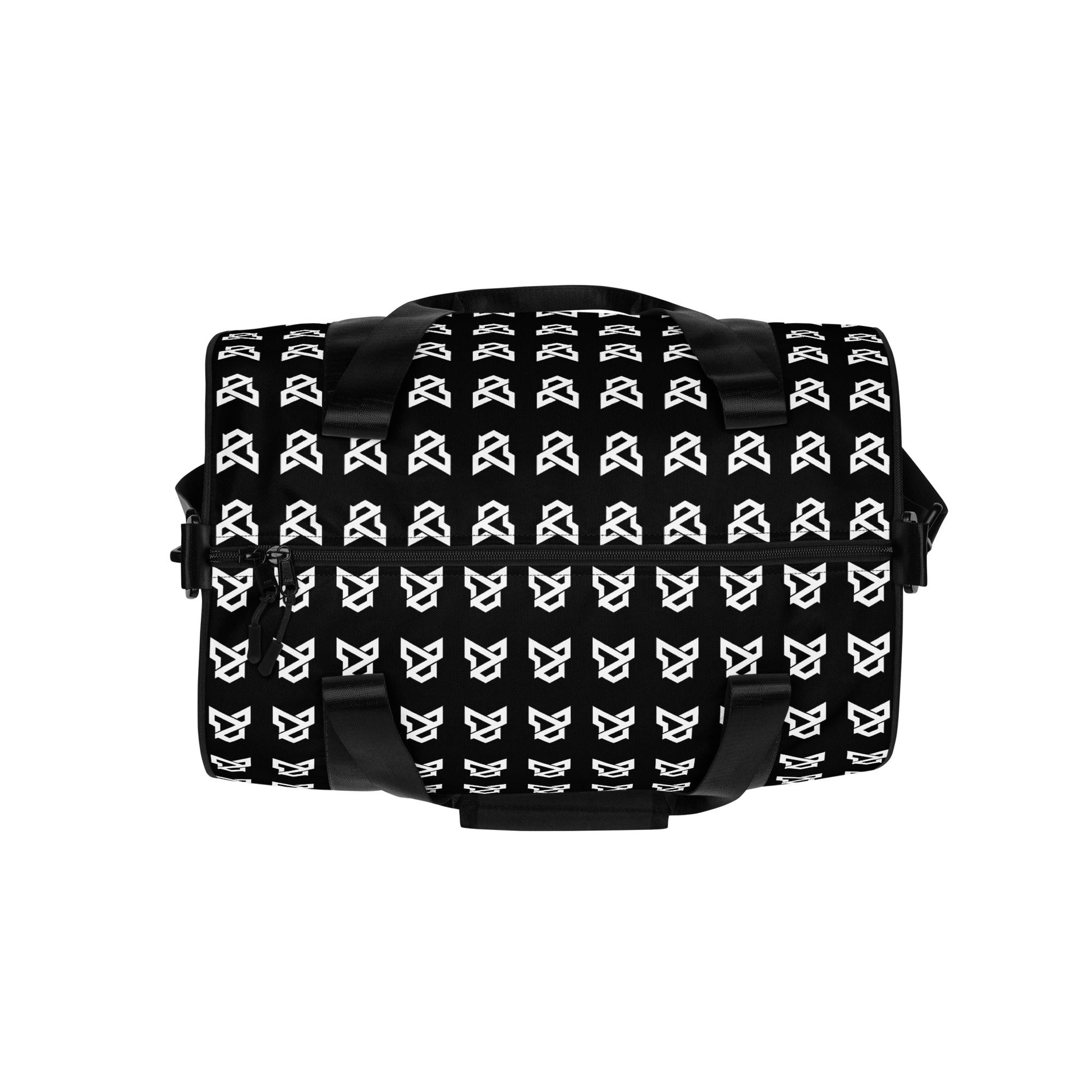 WWN All - over print gym bag - Wild Wolf Nutrition