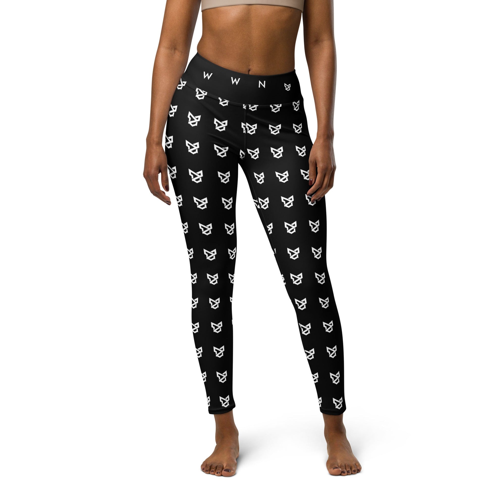 WWN Gym Leggings - Wild Wolf Nutrition